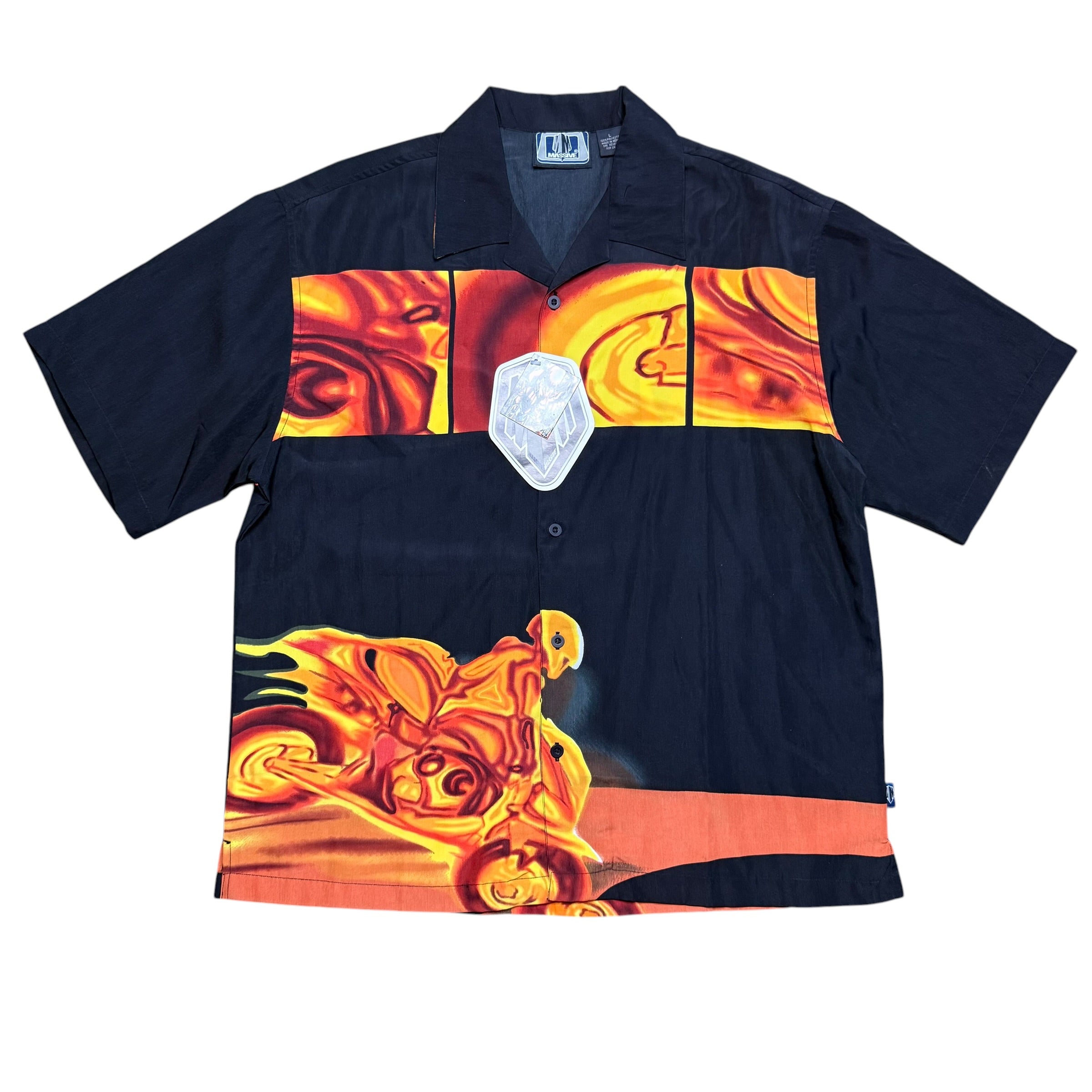 Super Massive Shirt. L
