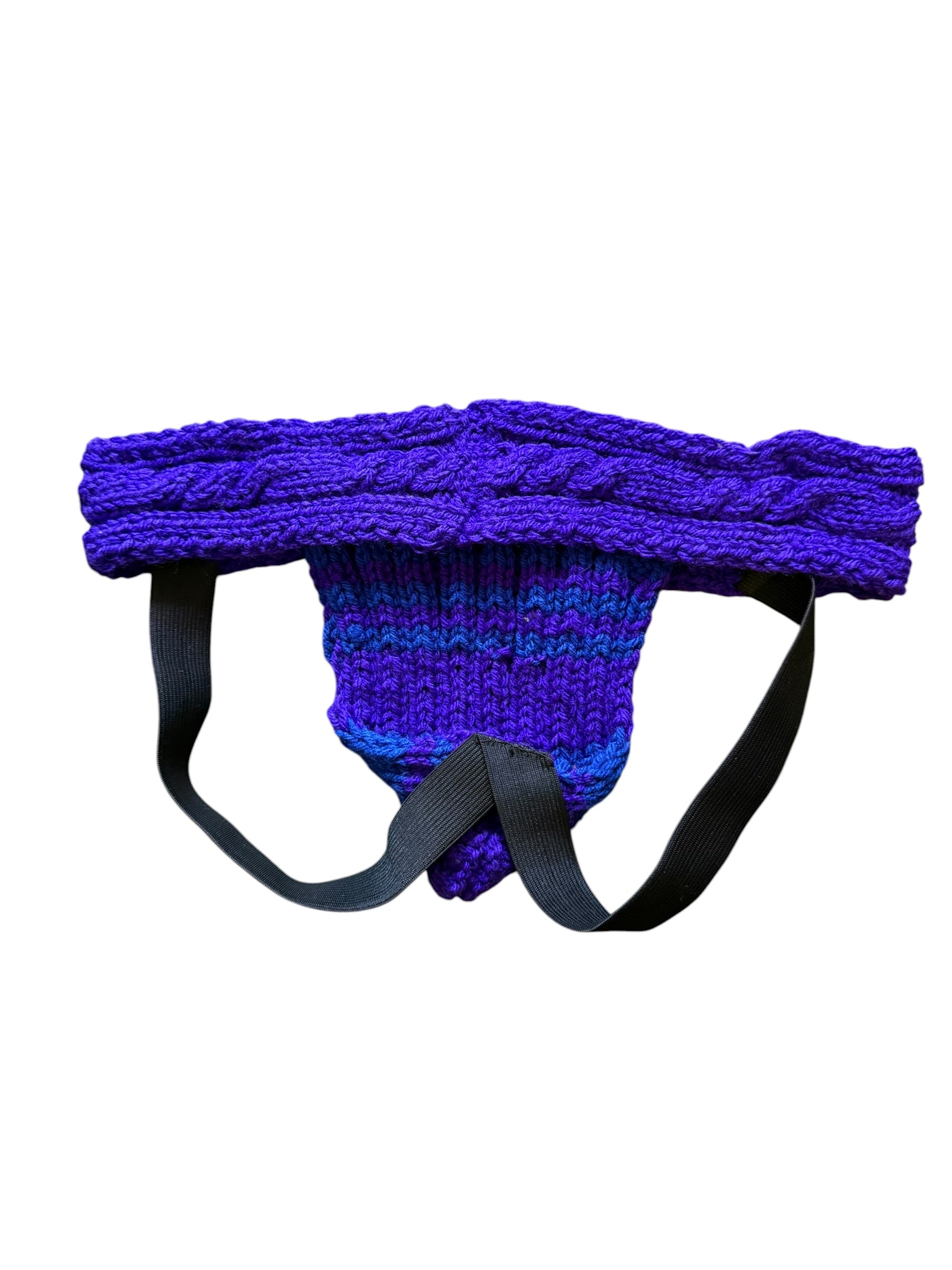 Haus Of Betch Knit JockStrap. L