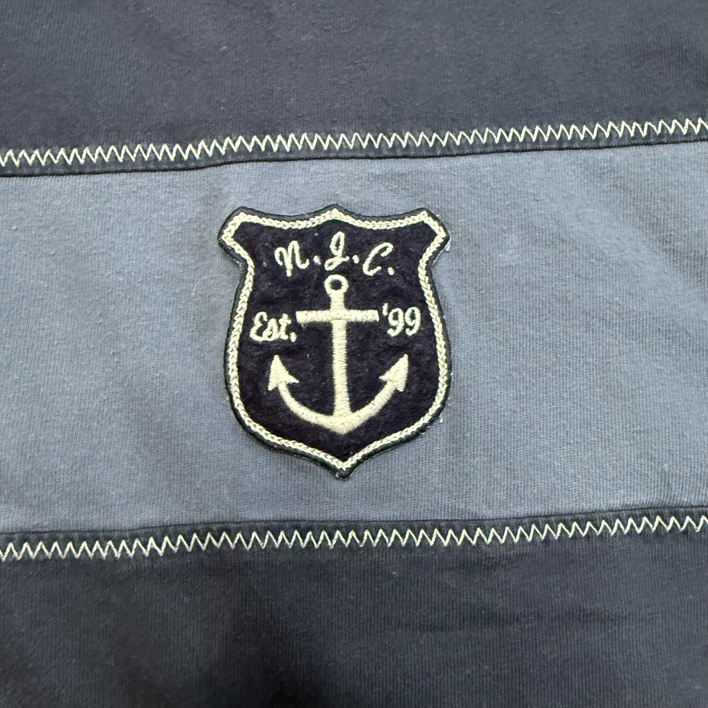 Nautica Jeans Co. Polo. XL