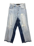 Levis Premium Wide Leg Denim. 29