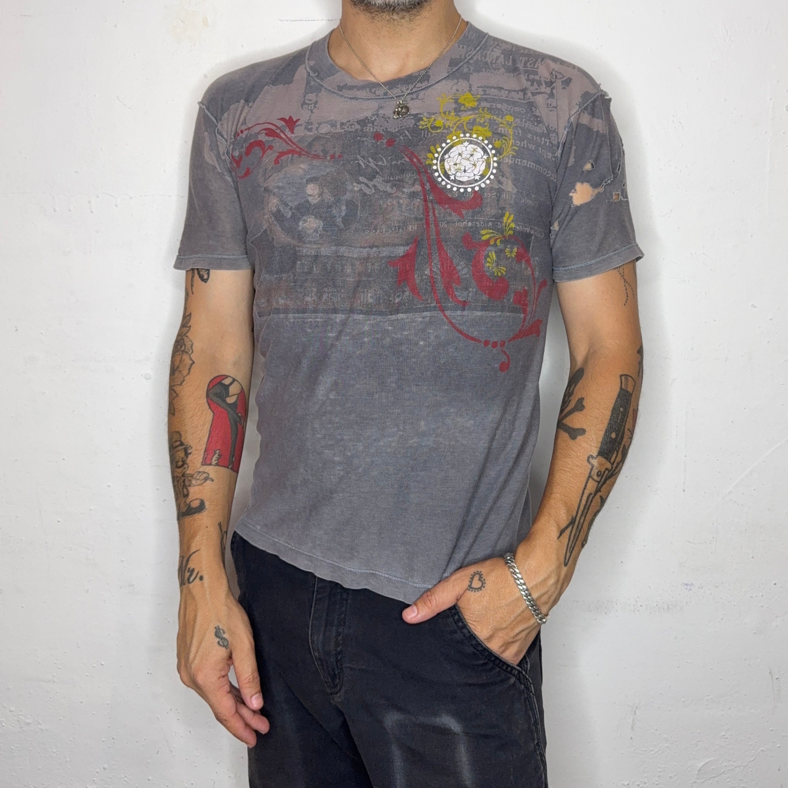 “Emporium” E-Label T-Shirt. S