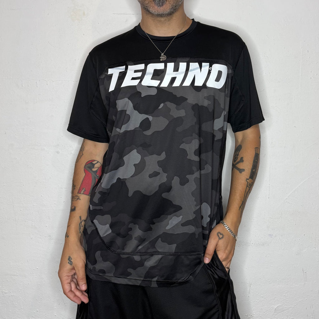 Techno Champion Camo. L