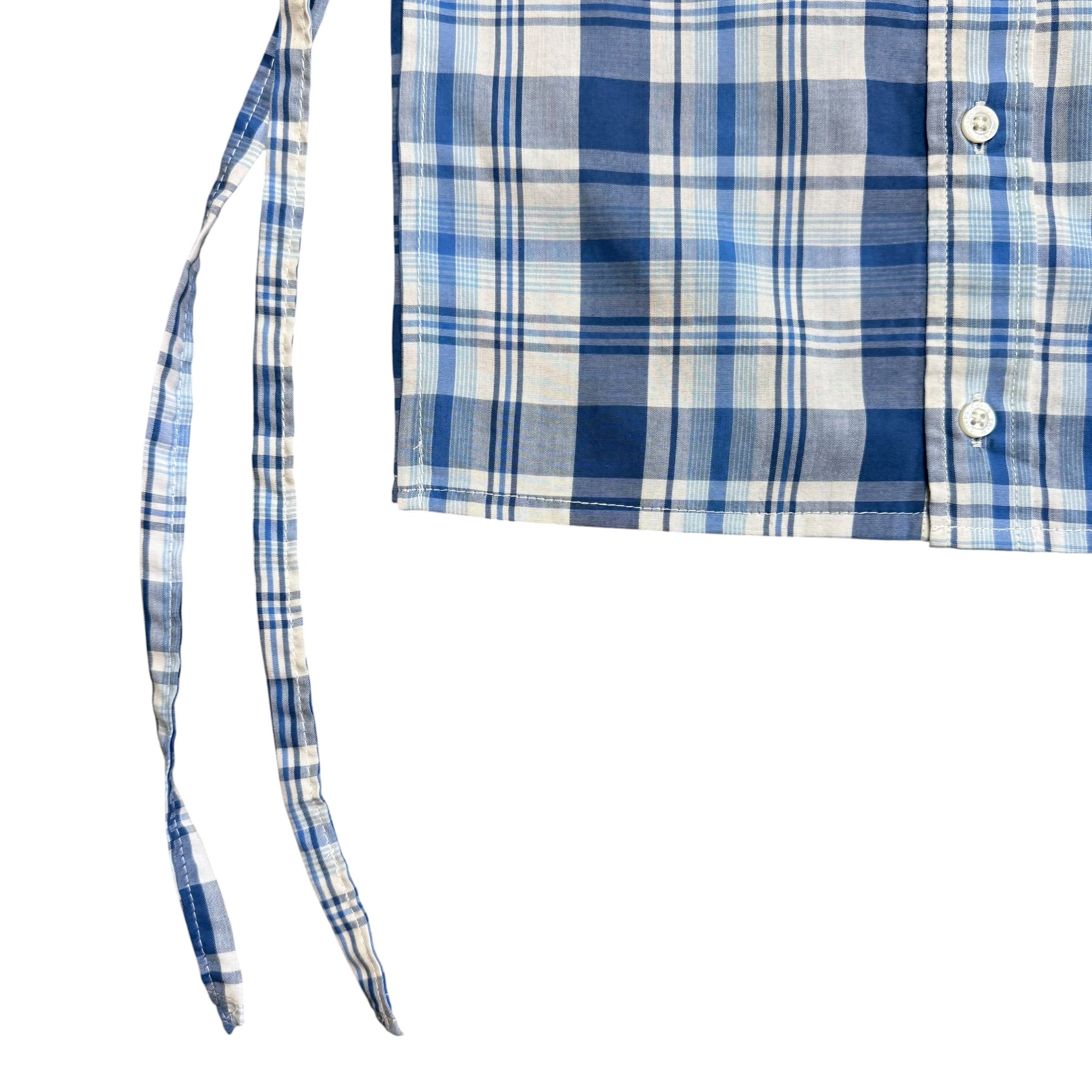 Chaps Open SIde Shirt. O/S