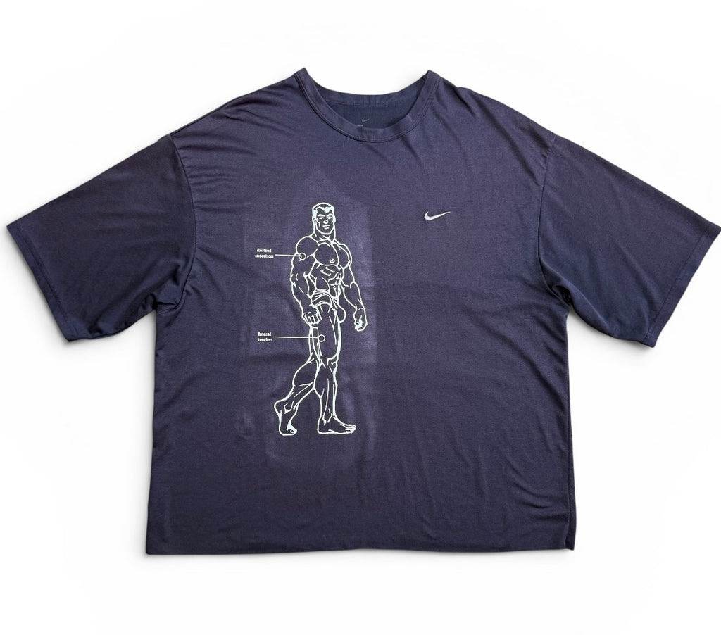 Body Builder Nike Crop. L