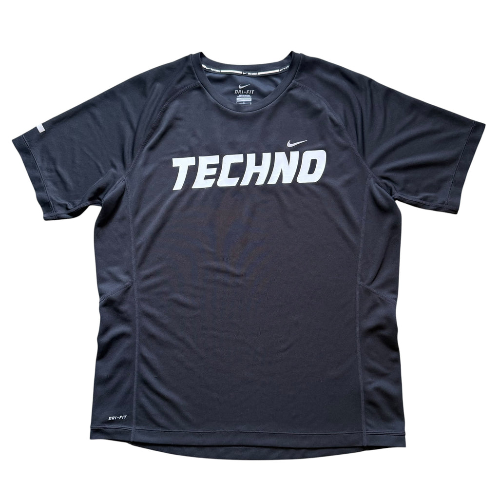 Techno Nike Dri-Shirt. L