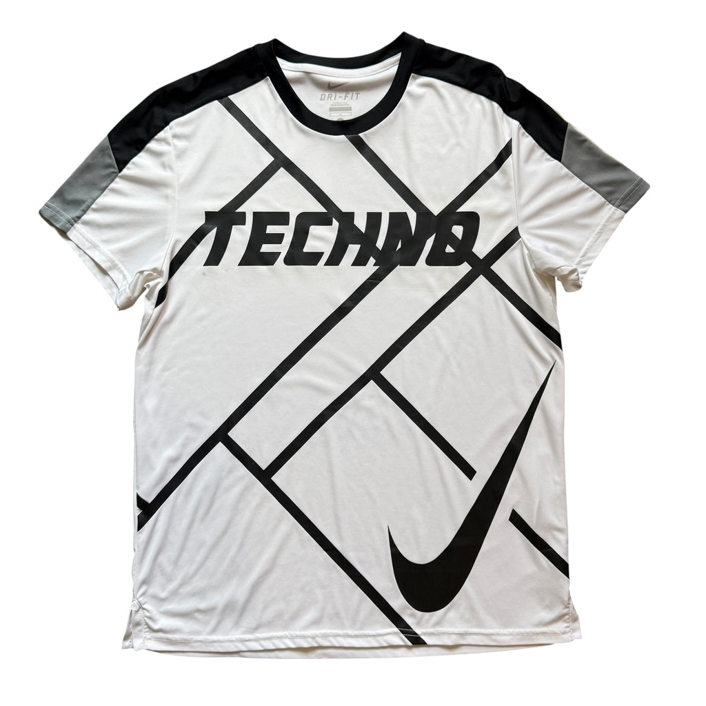 Techno Nike Dri-Shirt. M