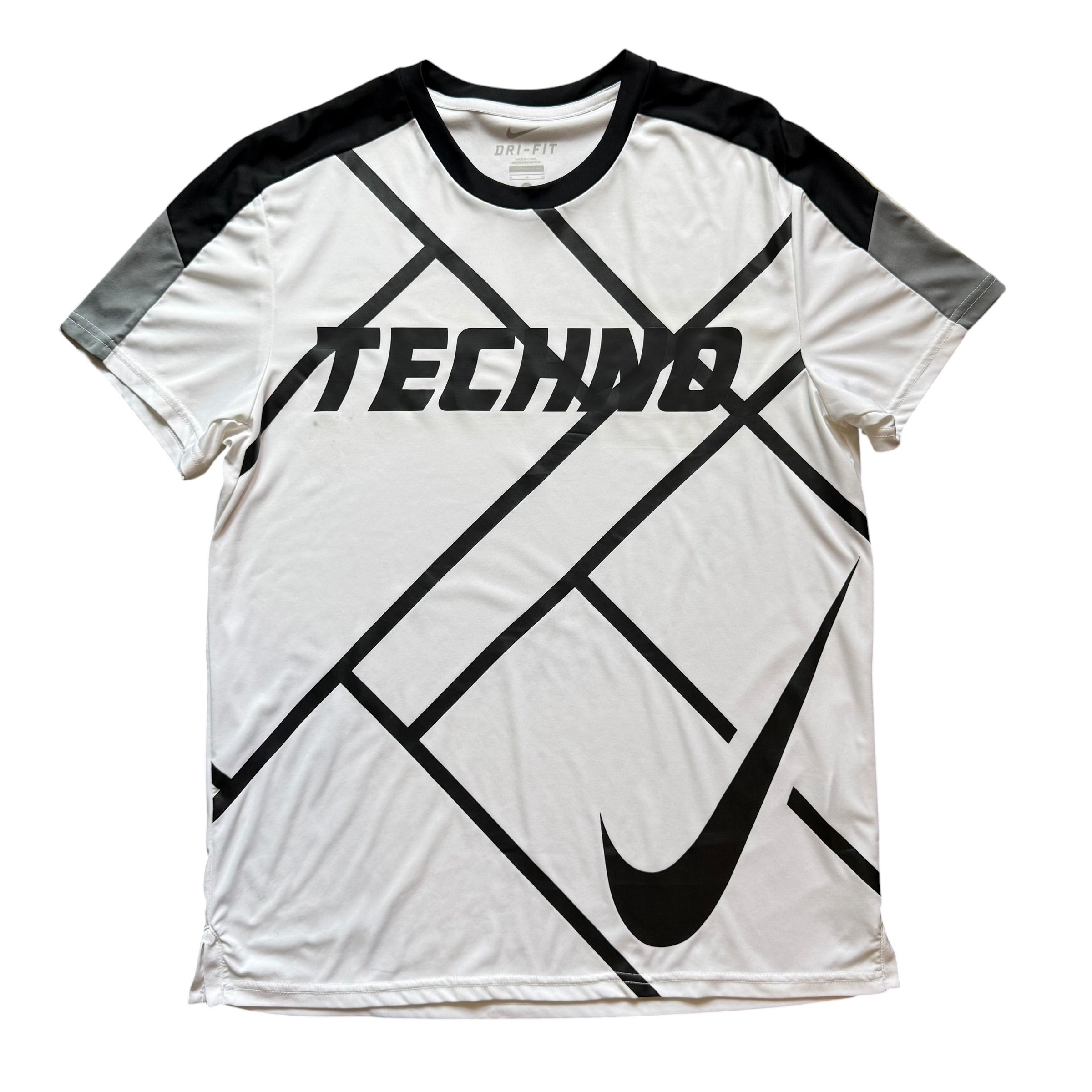 Techno Nike Dri-Shirt. M