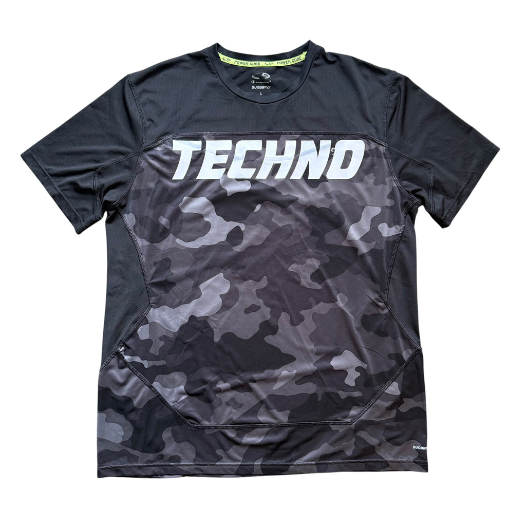Techno Champion Camo. L