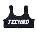 Techno Nike Crop Top. XL