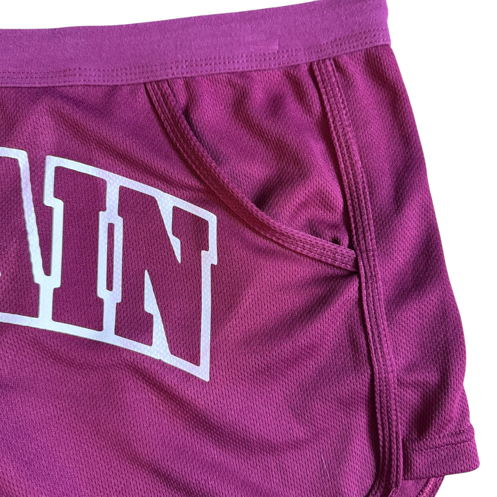 "Villain" Short Shorts. 36