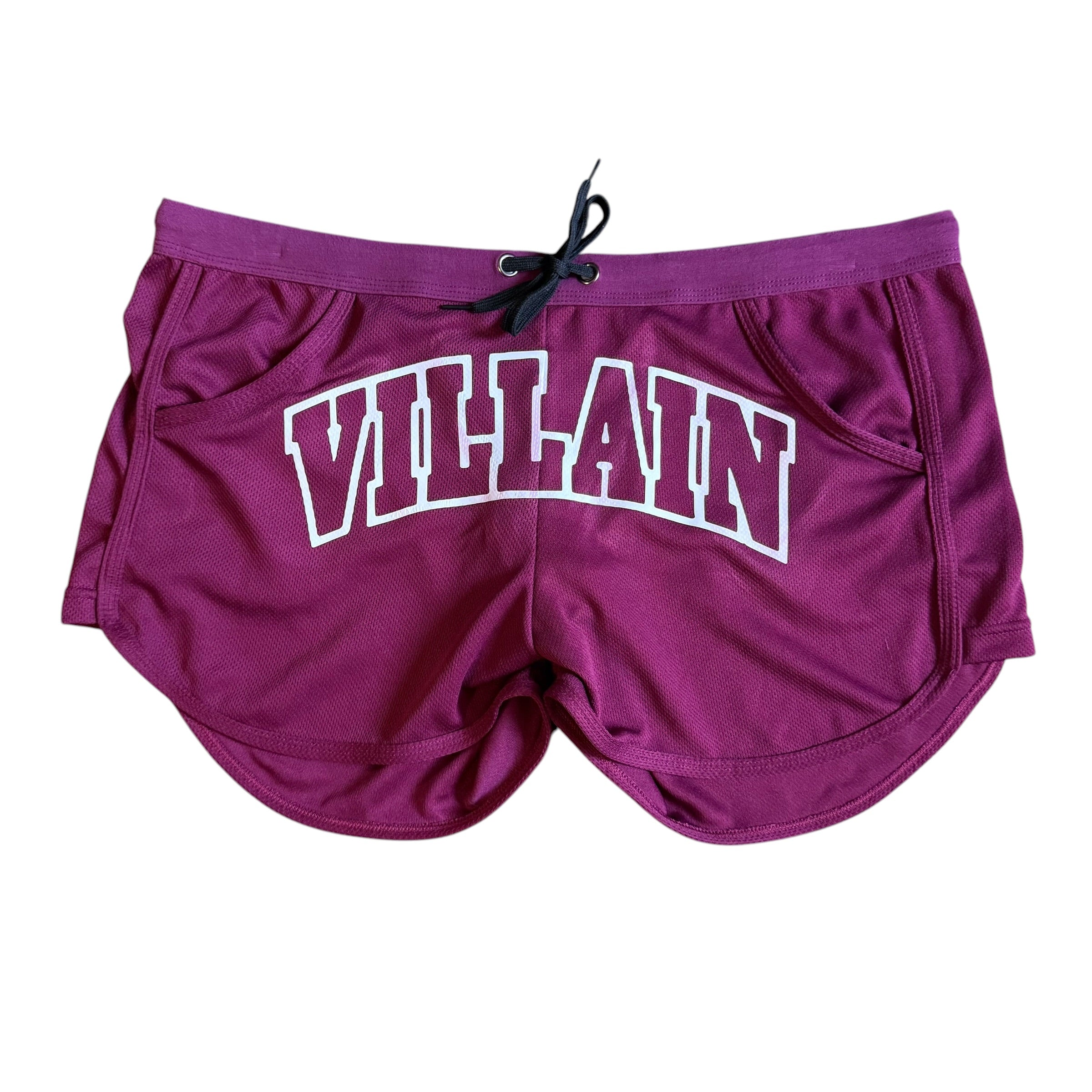 "Villain" Short Shorts. 36