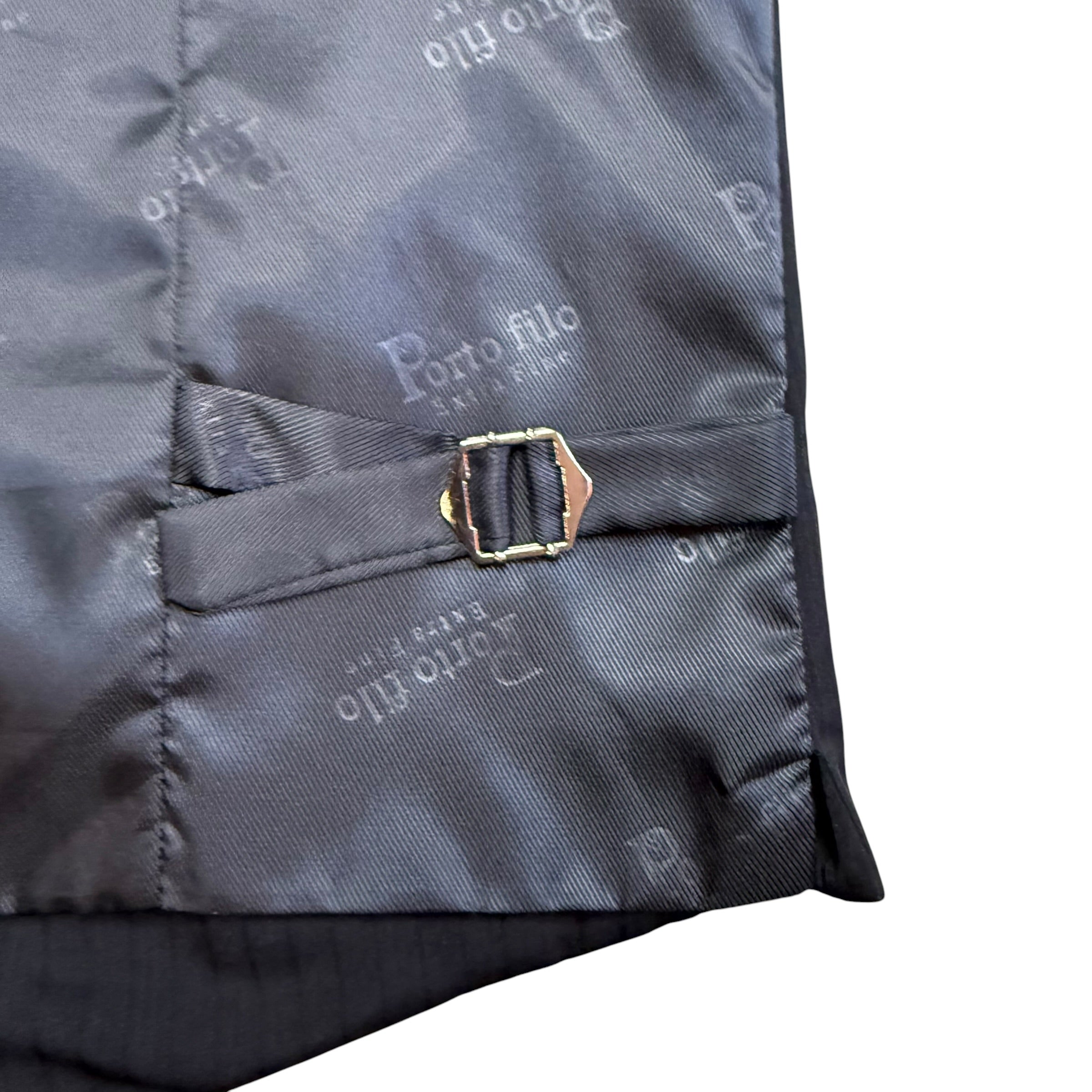 Argyle Vest. S