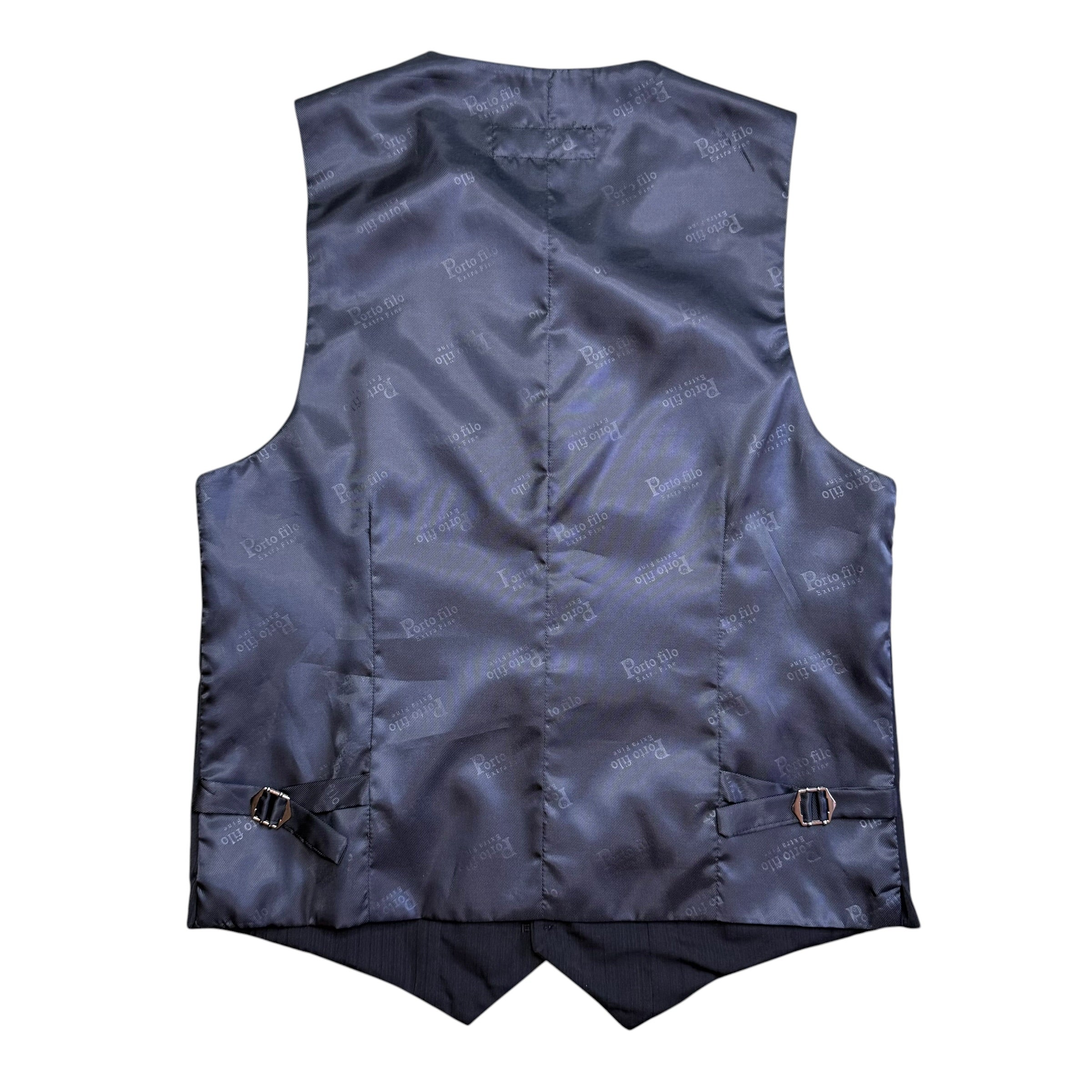 Argyle Vest. S